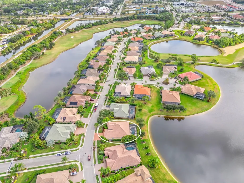 1646 Creek Nine Drive North Port FL 34291