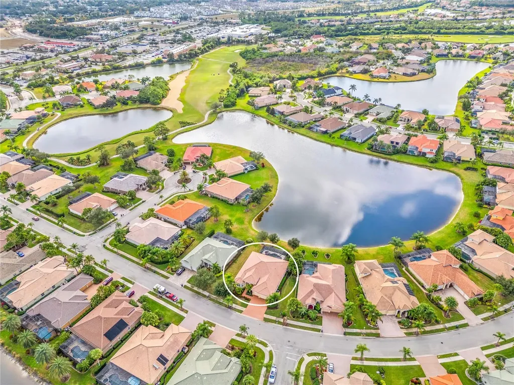 1646 Creek Nine Drive North Port FL 34291