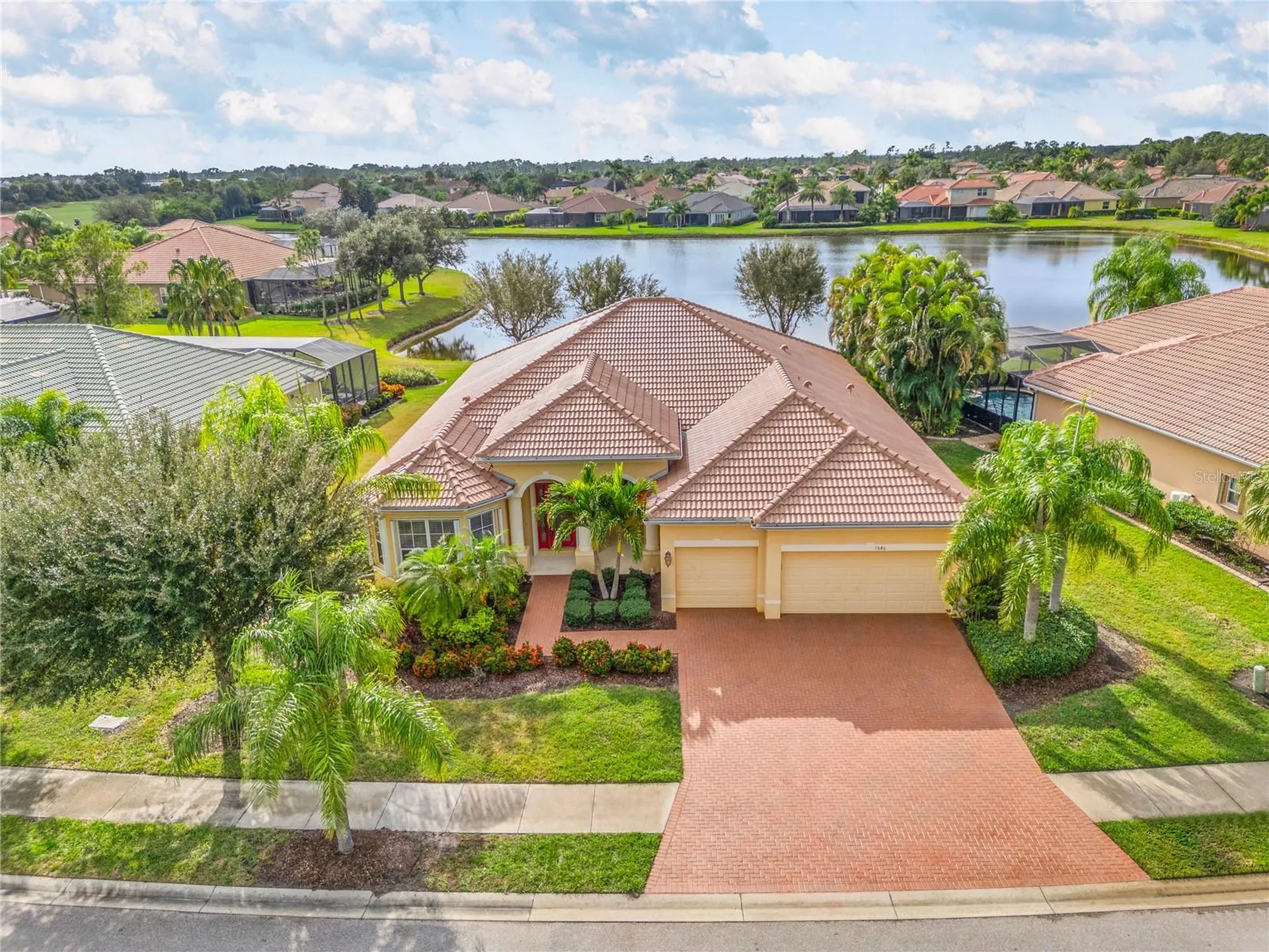 1646 Creek Nine Drive North Port FL 34291