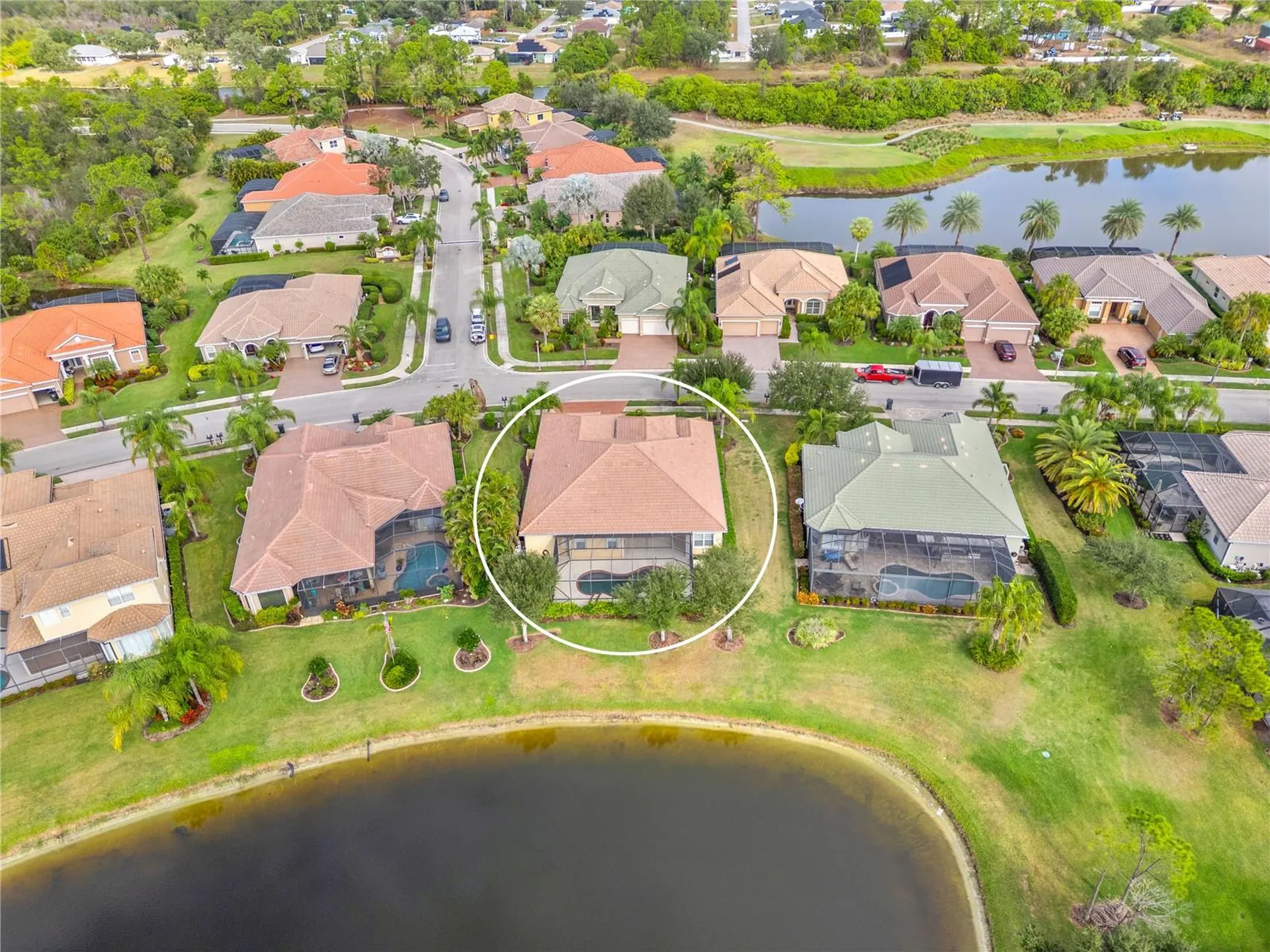 1646 Creek Nine Drive North Port FL 34291