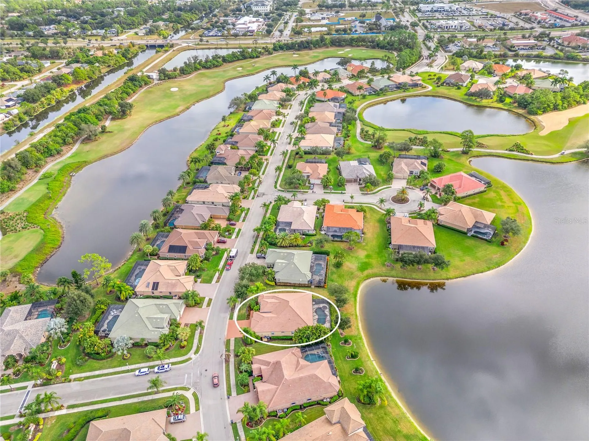 1646 Creek Nine Drive North Port FL 34291