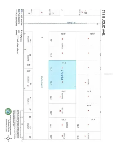 713 Euclid Avenue Lake Wales FL 33853