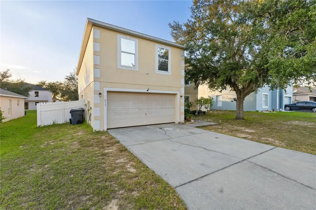 633 Lobelia Drive Davenport FL 33837