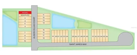 Saint James Way New Smyrna Beach FL 32168