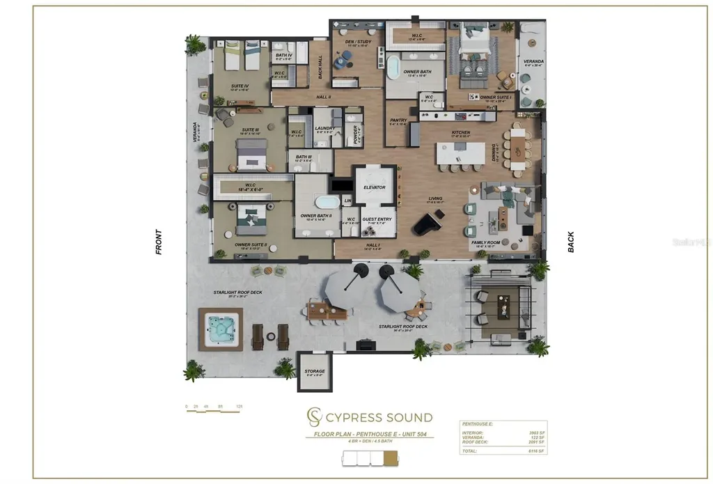10009 Crisbert Ct Road Orlando FL 32836