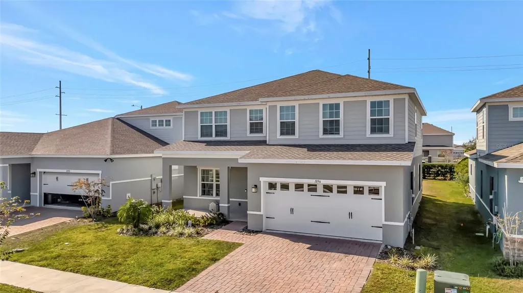 1896 Basenji Drive Lake Alfred FL 33850