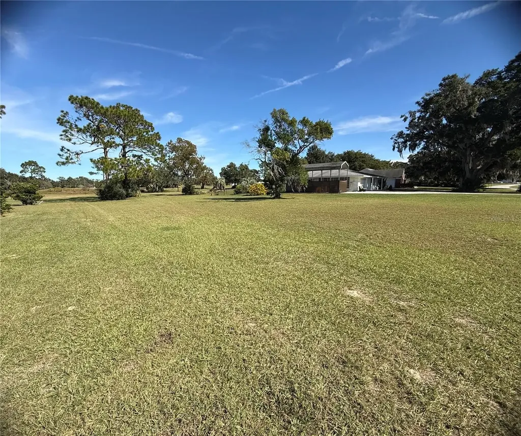 0 Fairway Drive Ridge Manor FL 33523