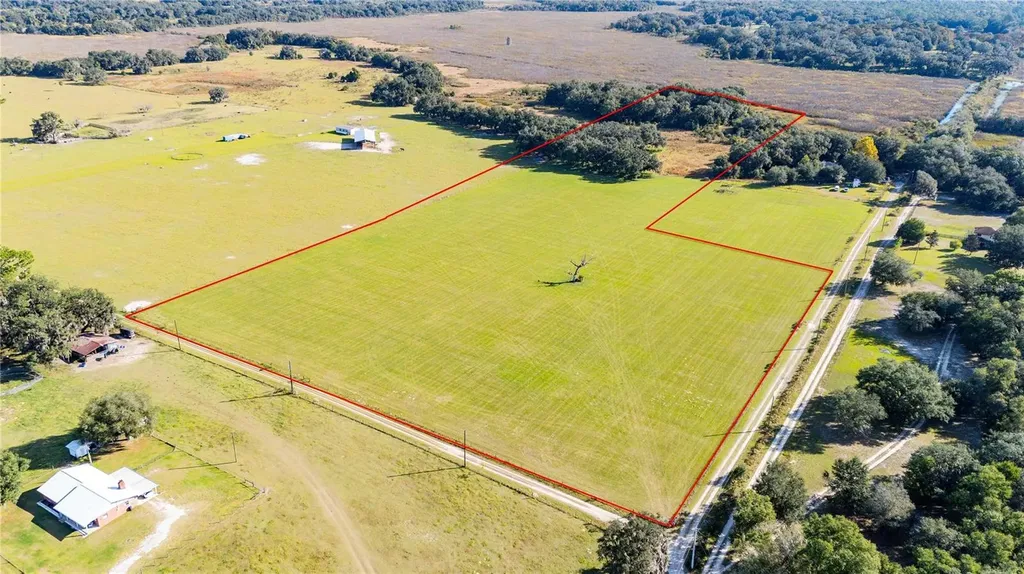 SW 60th Avenue Bushnell FL 33513
