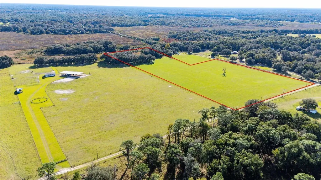 SW 60th Avenue Bushnell FL 33513