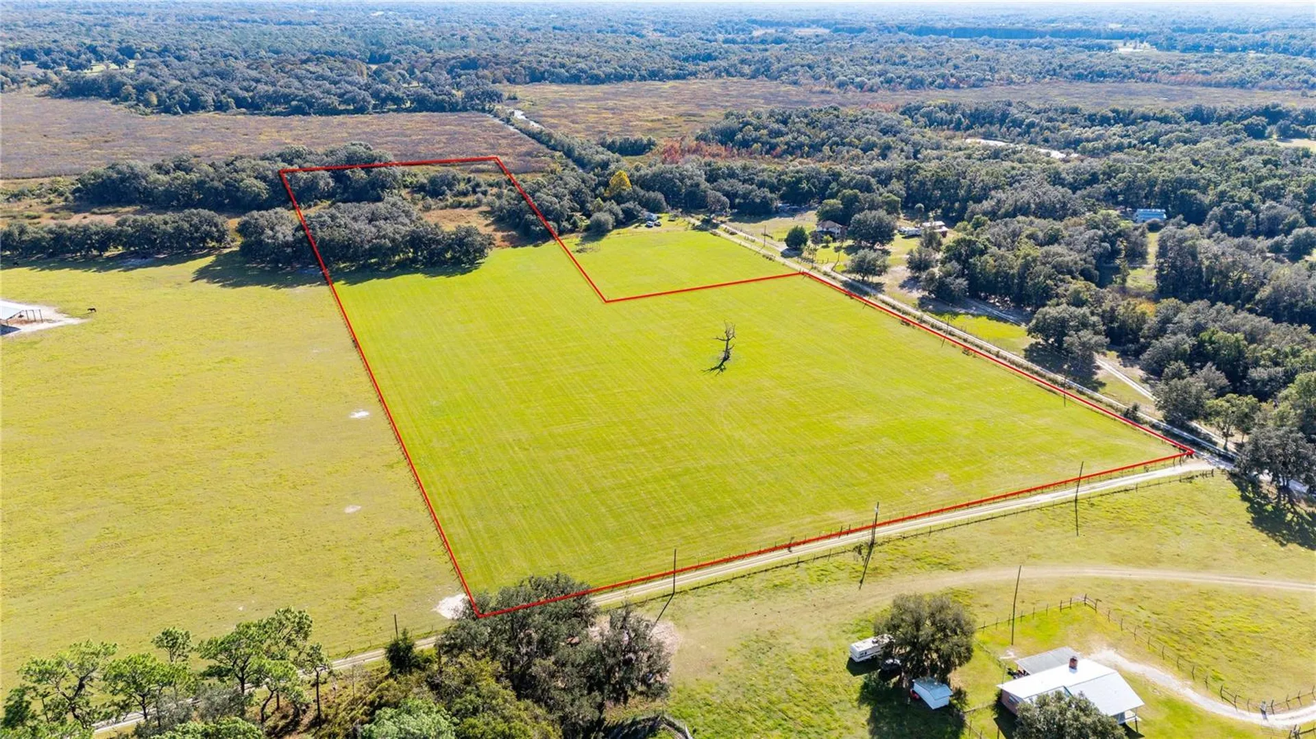 SW 60th Avenue Bushnell FL 33513