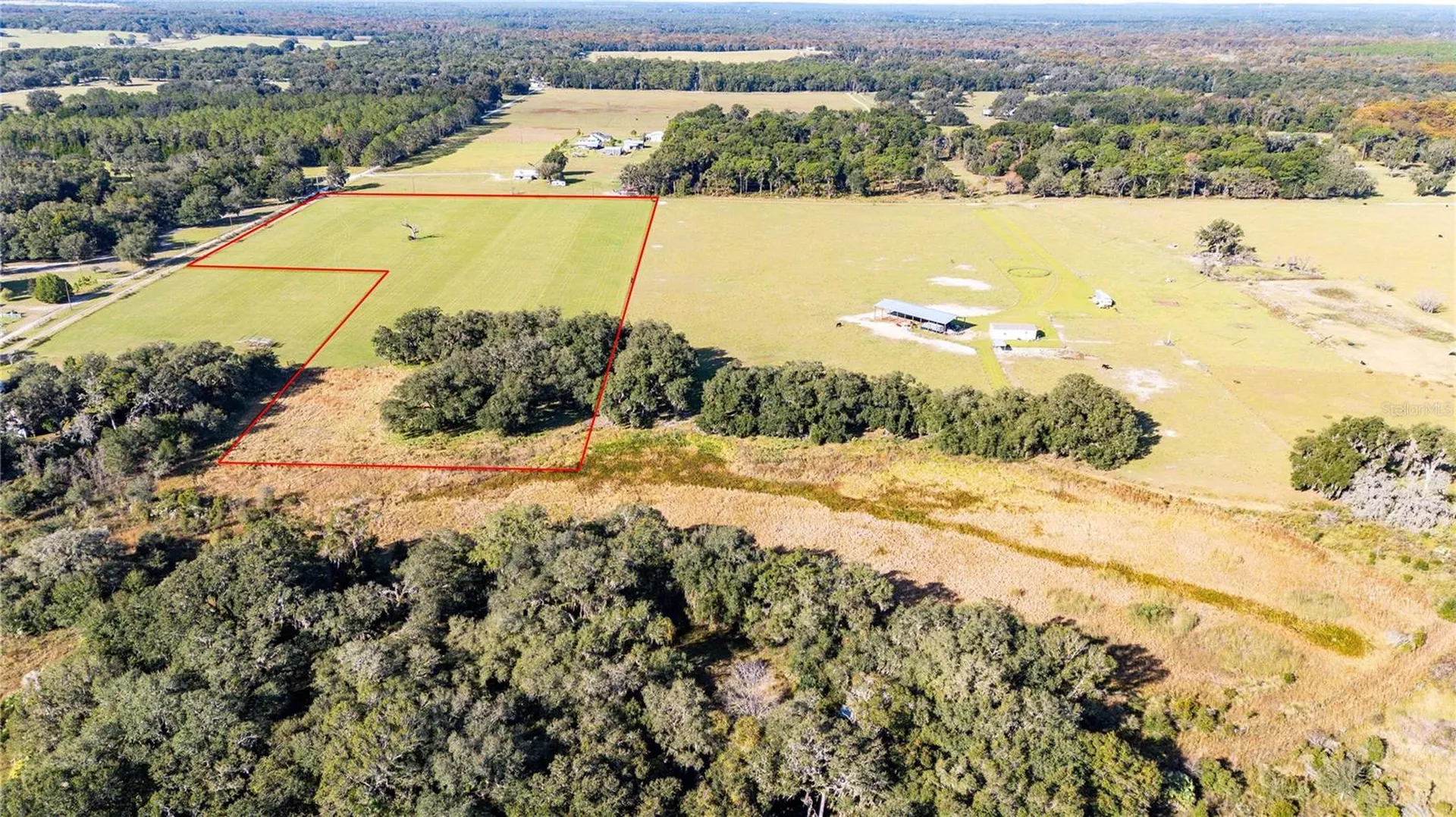 SW 60th Avenue Bushnell FL 33513