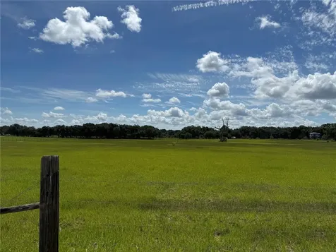 SW 60th Avenue Bushnell FL 33513