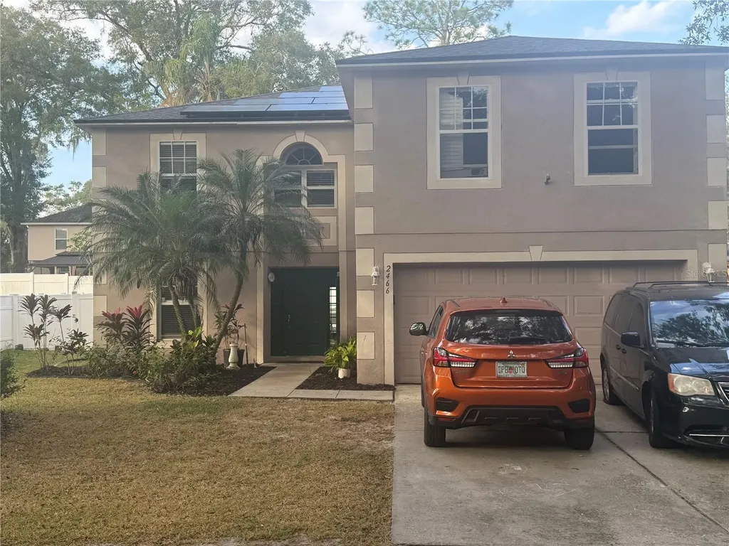 2466 Anacostia Avenue Ocoee FL 34761
