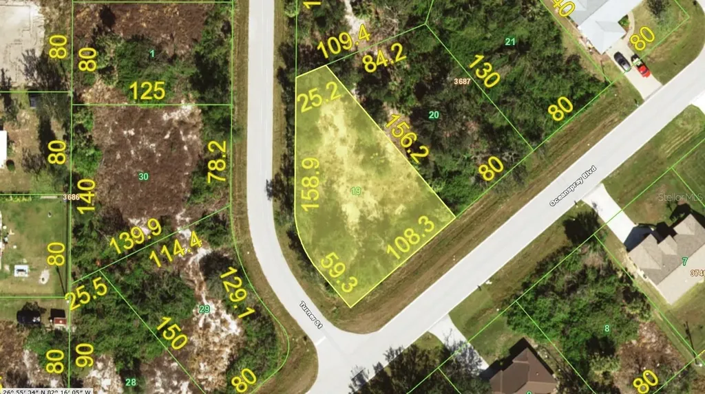 11204 Oceanspray Boulevard Englewood FL 34224