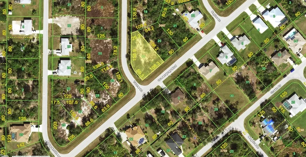 11204 Oceanspray Boulevard Englewood FL 34224