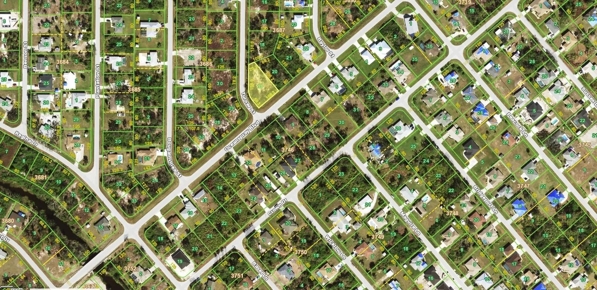 11204 Oceanspray Boulevard Englewood FL 34224