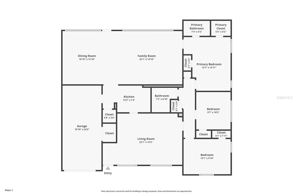 2913 Carroll Place Orlando FL 32804
