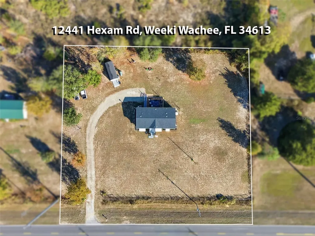 12441 Hexam Road Weeki Wachee FL 34613