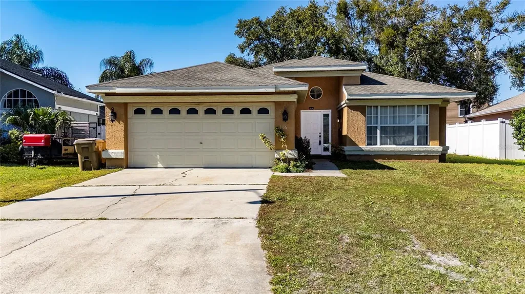 116 Hidden Springs Circle Kissimmee FL 34743