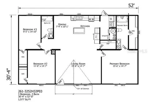 54 Oakridge Drive Frostproof FL 33843