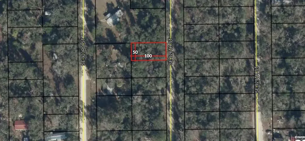 Tbd SE 926th Street Street Old Town FL 32680