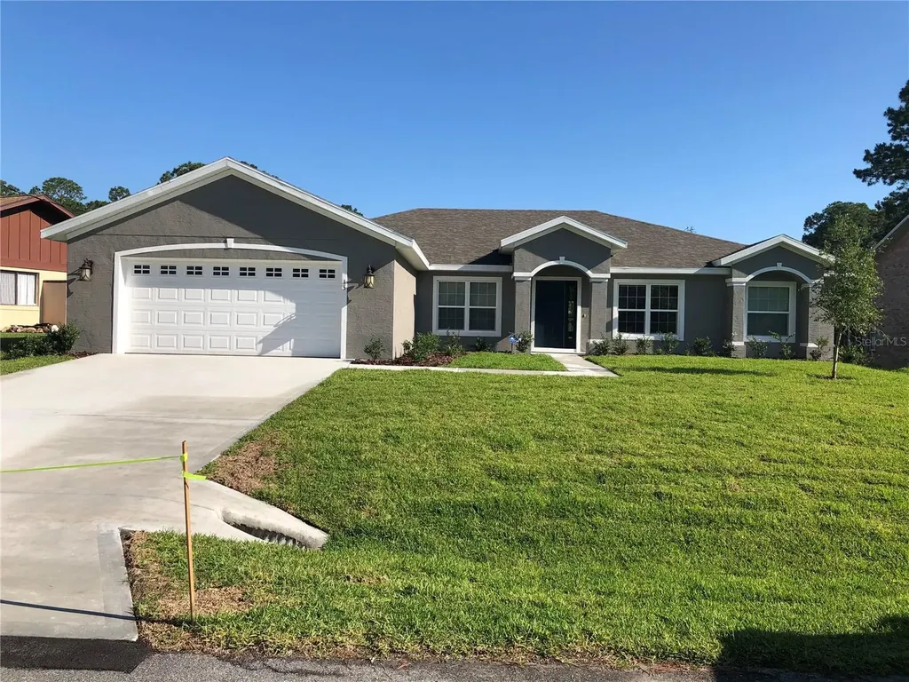 15 Wellside Lane Palm Coast FL 32164