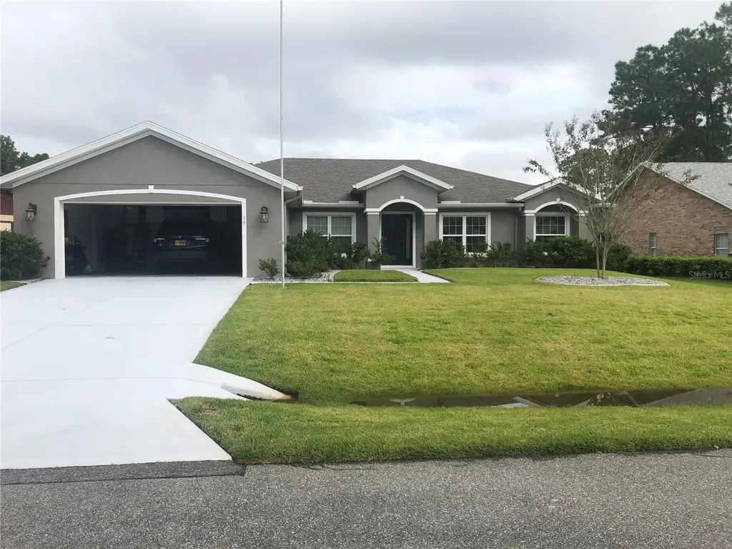 15 Wellside Lane Palm Coast FL 32164