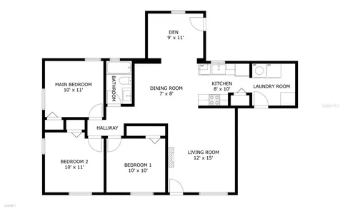2190 Patterson Avenue Orlando FL 32811