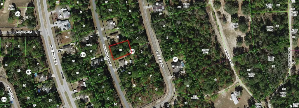 6695 N Nantucket Way Dunnellon FL 34434