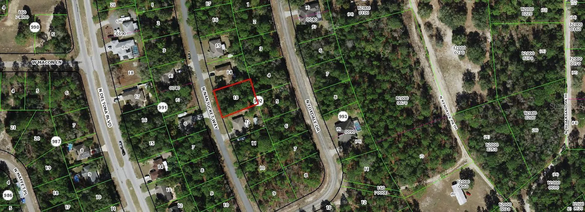 6695 N Nantucket Way Dunnellon FL 34434