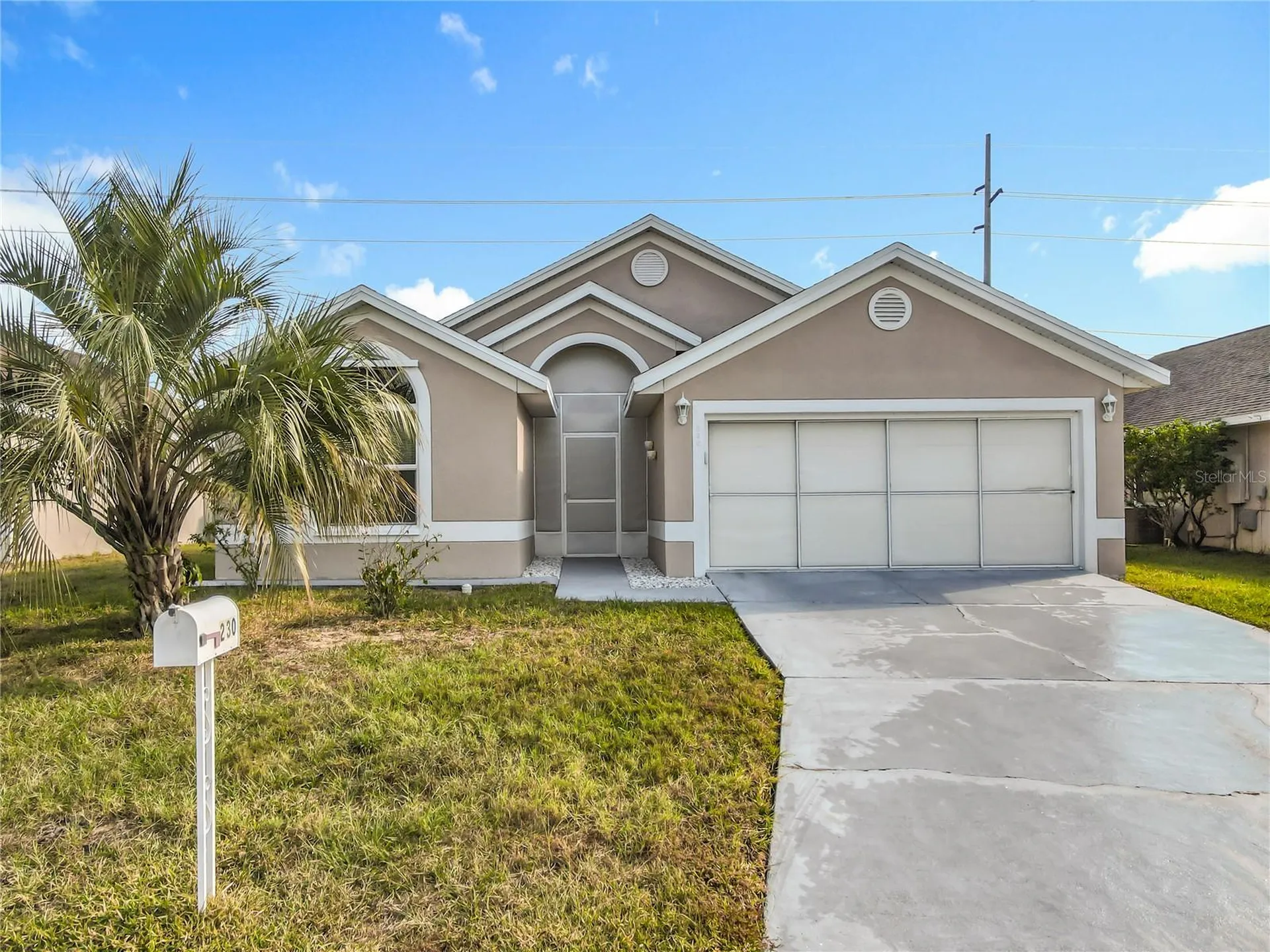 230 Halstead Drive Davenport FL 33897