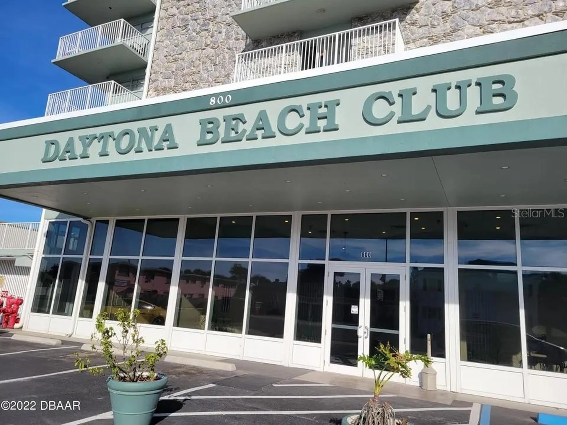 800 N Atlantic Avenue Daytona Beach FL 32118
