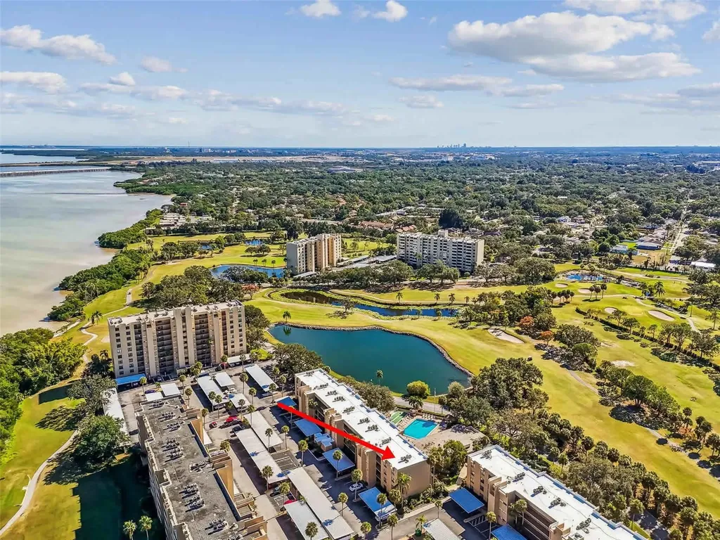 2615 Cove Cay Drive Clearwater FL 33760