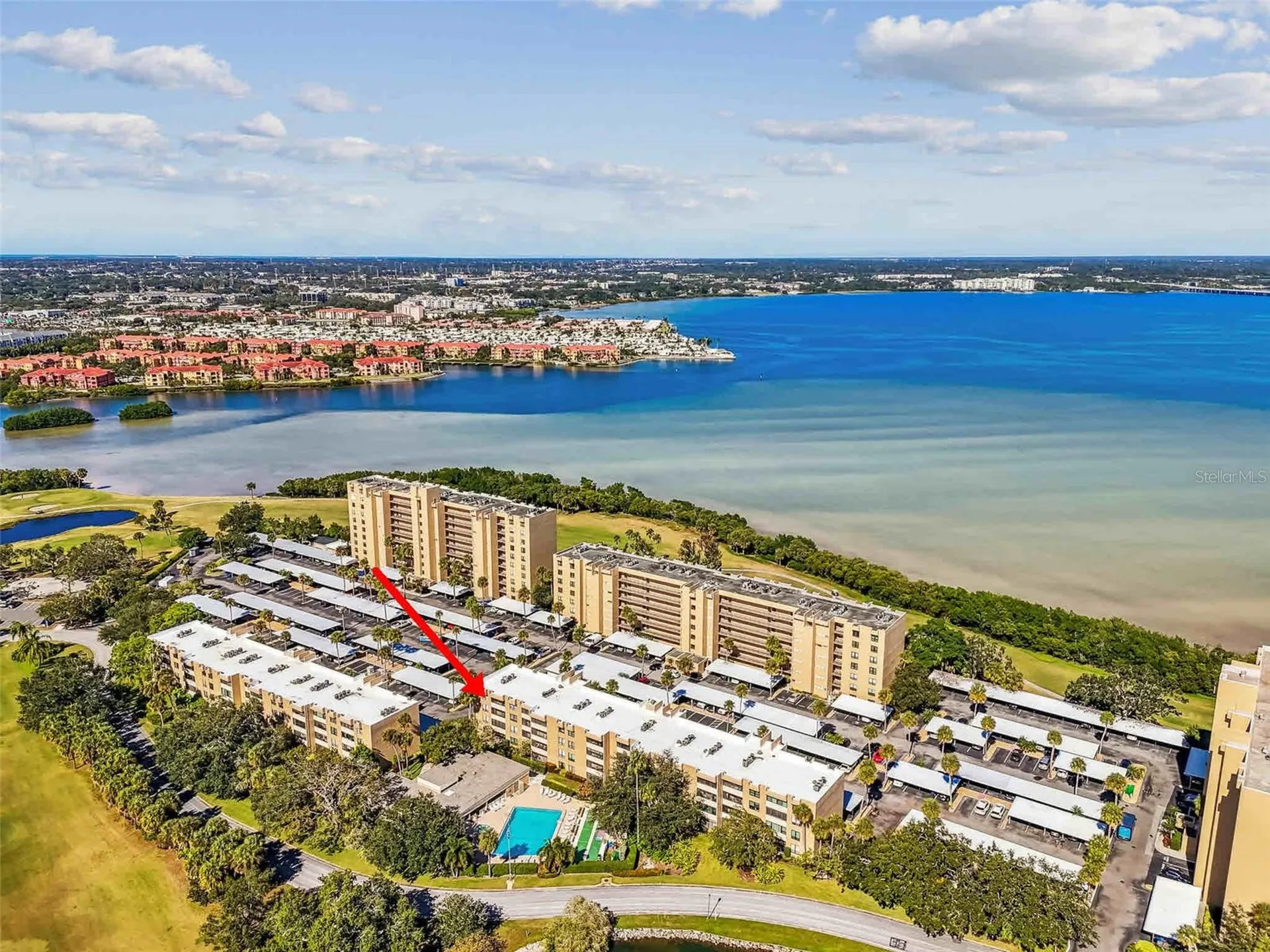 2615 Cove Cay Drive Clearwater FL 33760