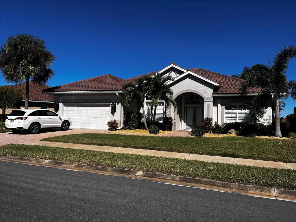 760 Fringed Orchid Trail Venice FL 34293