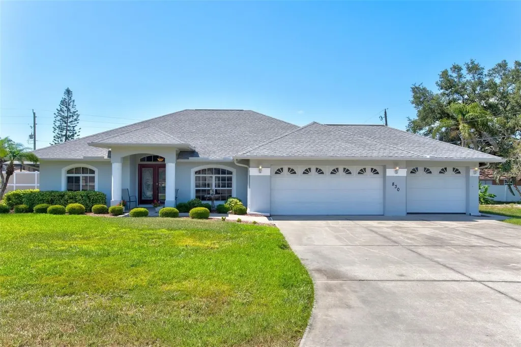 830 Poinciana Road Venice FL 34293
