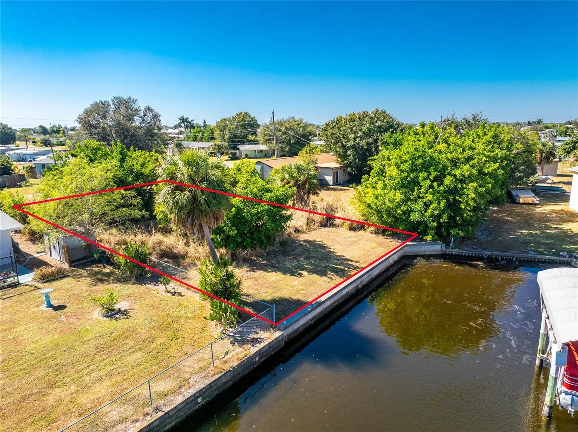 21280 Higgs Drive Port Charlotte FL 33952