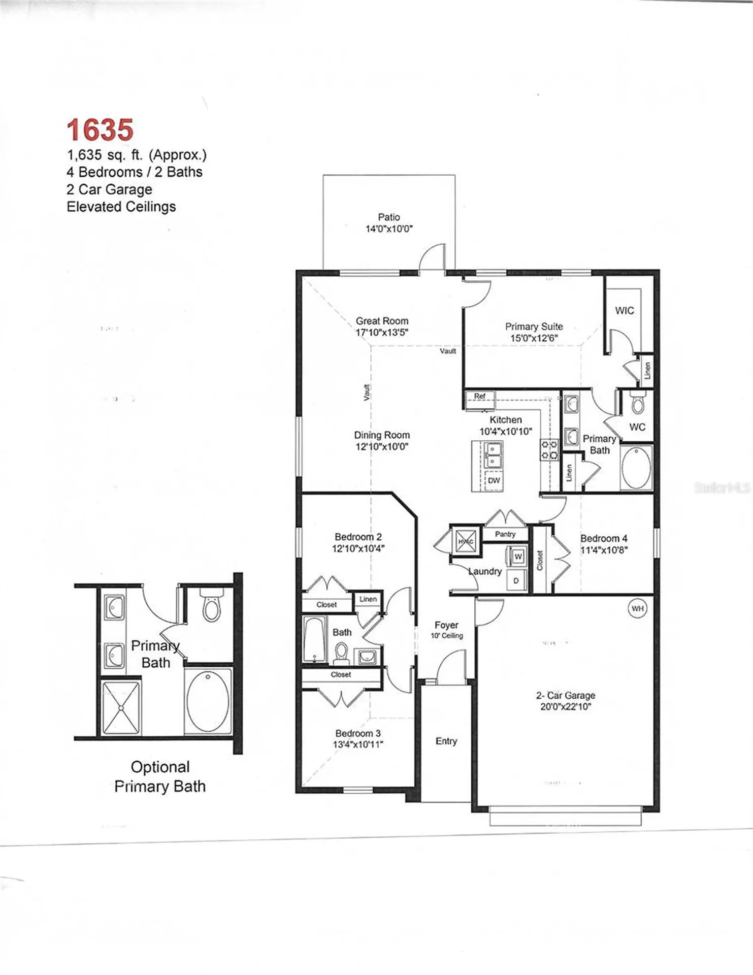 12384 Langley Drive Spring Hill FL 34609