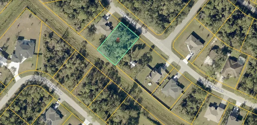 Lot 18 Longwell Lane North Port FL 34286