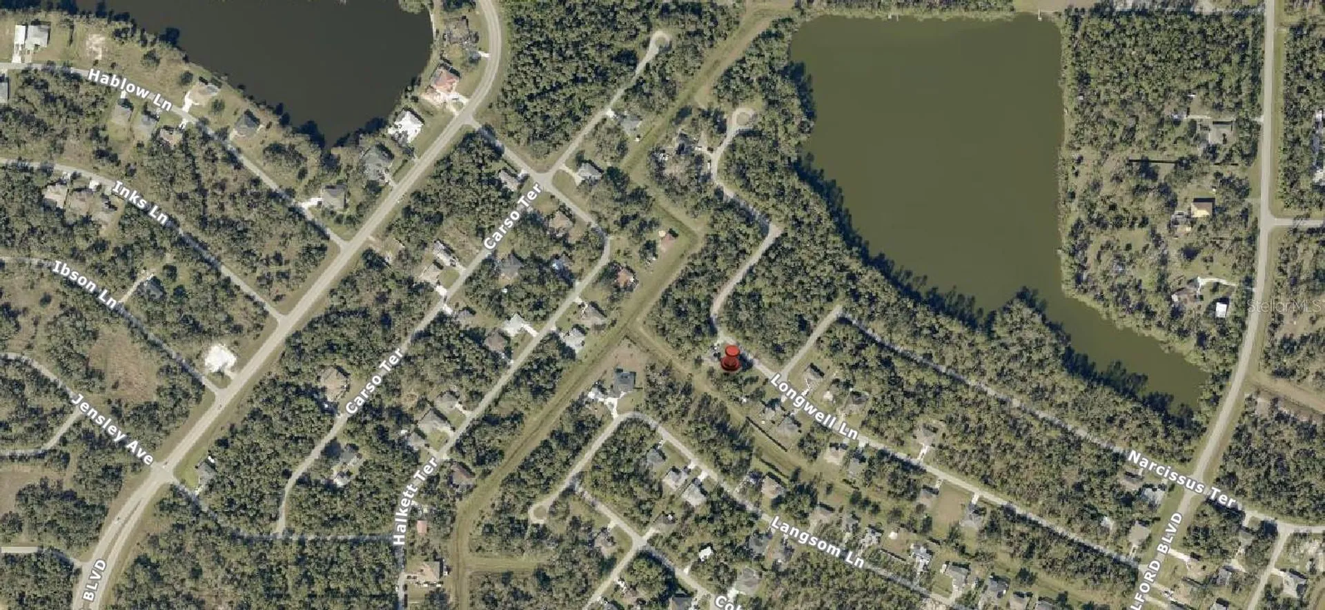Lot 18 Longwell Lane North Port FL 34286