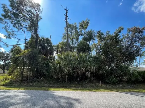 Lot 18 Longwell Lane North Port FL 34286