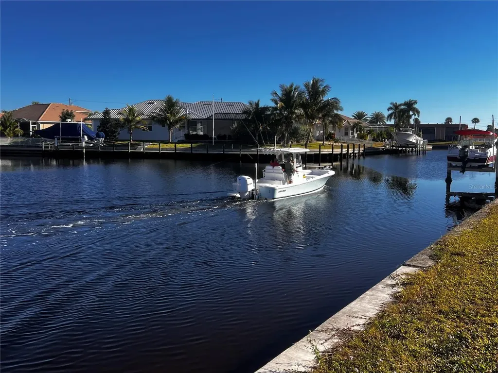 1443 Mediterranean Drive Punta Gorda FL 33950