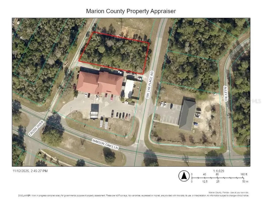 0 SW 148th Place Road Ocala FL 34473