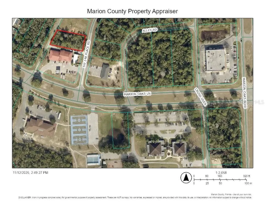 0 SW 148th Place Road Ocala FL 34473
