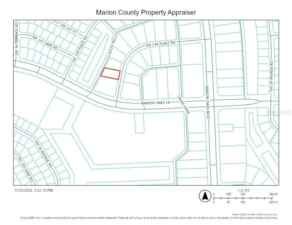 0 SW 148th Place Road Ocala FL 34473