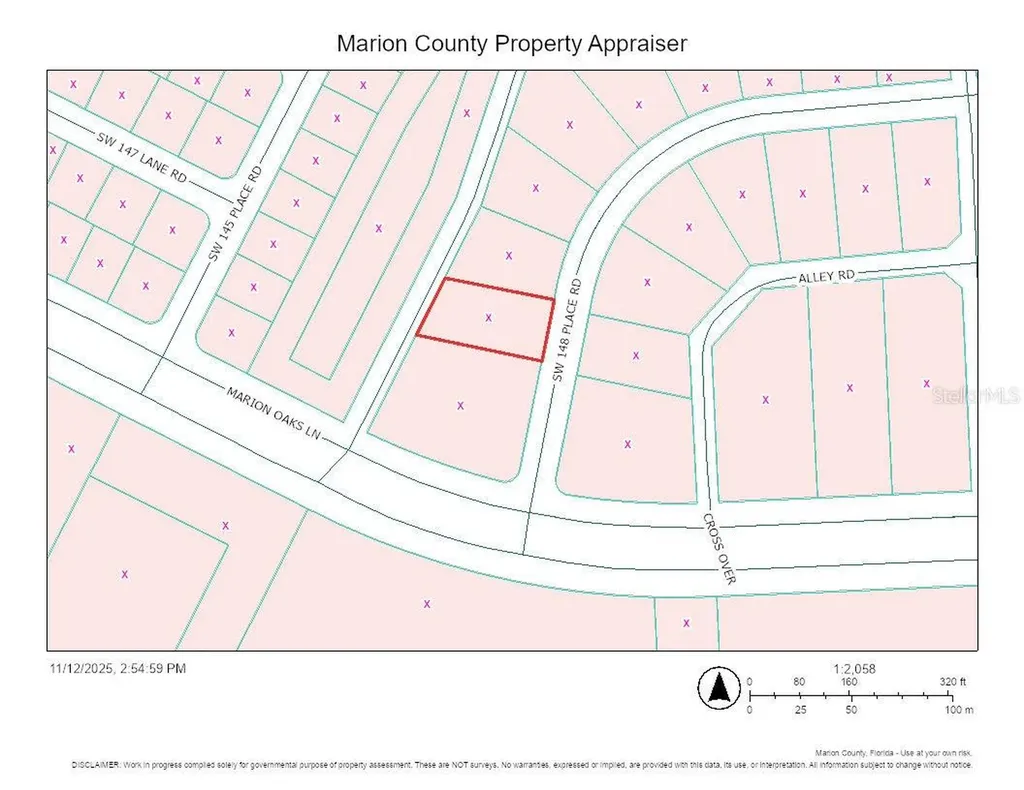 0 SW 148th Place Road Ocala FL 34473
