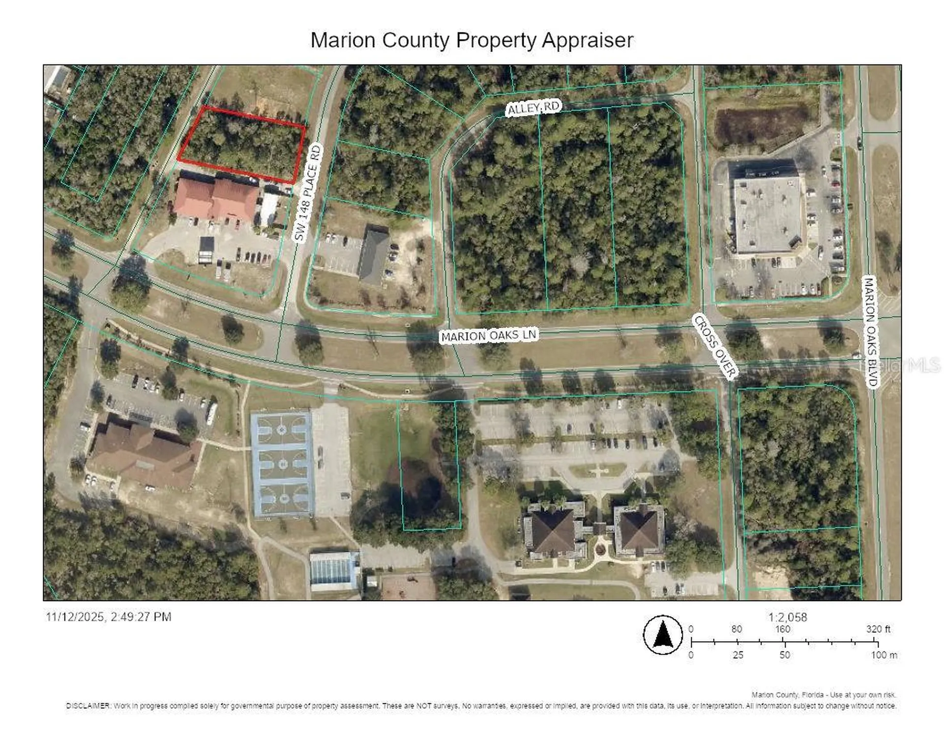 0 SW 148th Place Road Ocala FL 34473