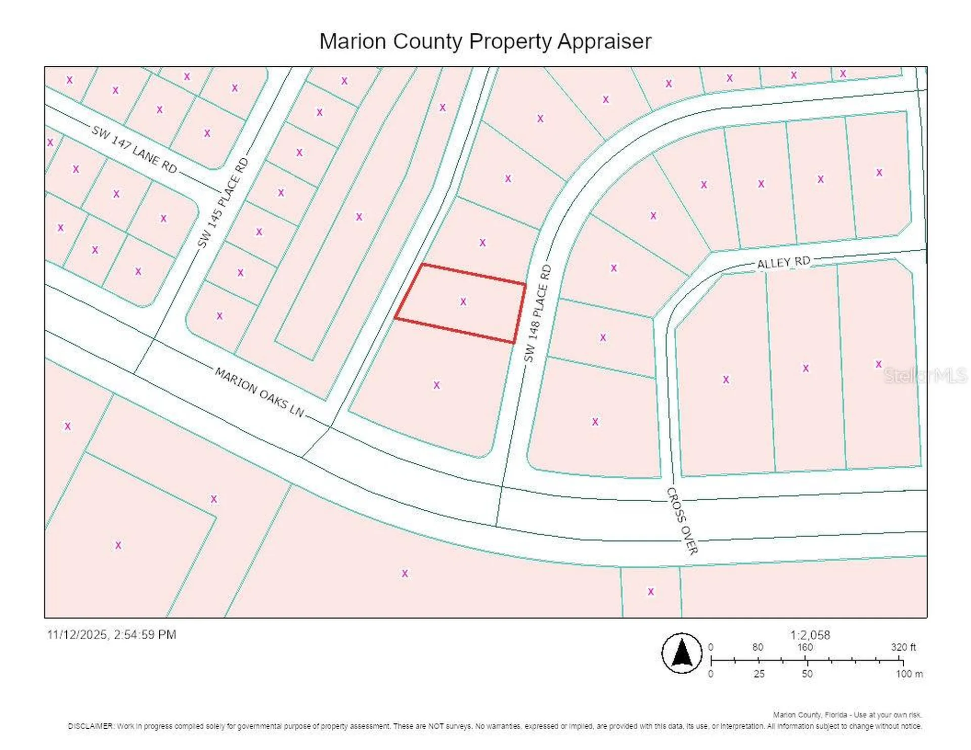 0 SW 148th Place Road Ocala FL 34473