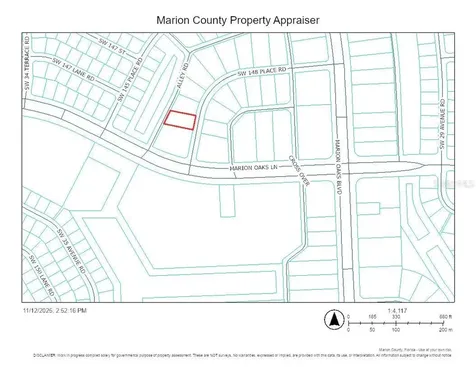 0 SW 148th Place Road Ocala FL 34473