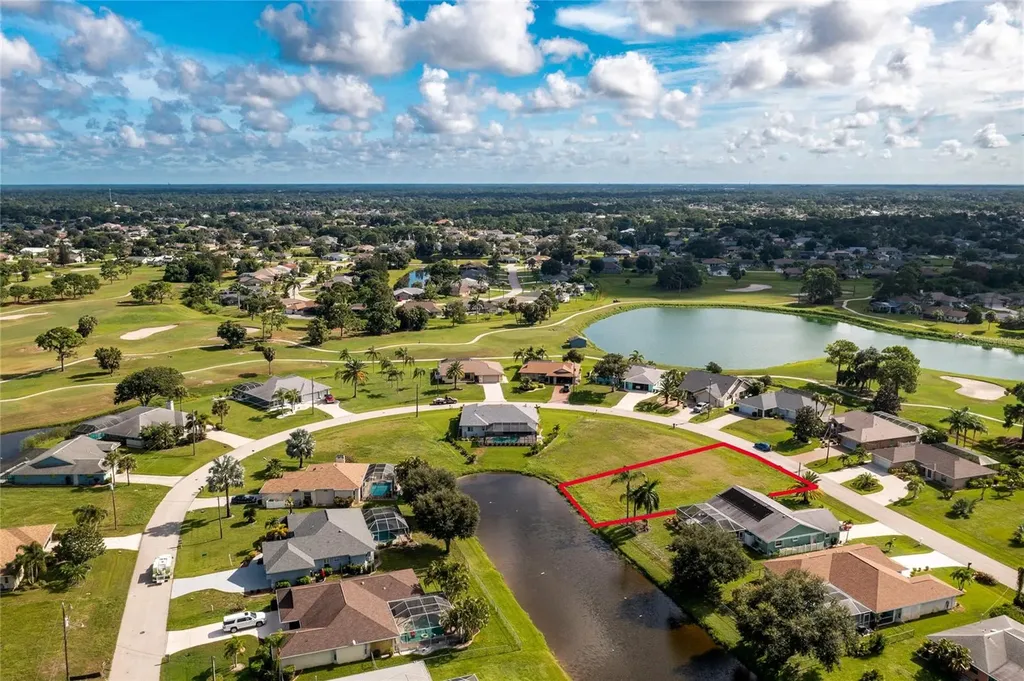 19 Bunker Terrace Rotonda West FL 33947